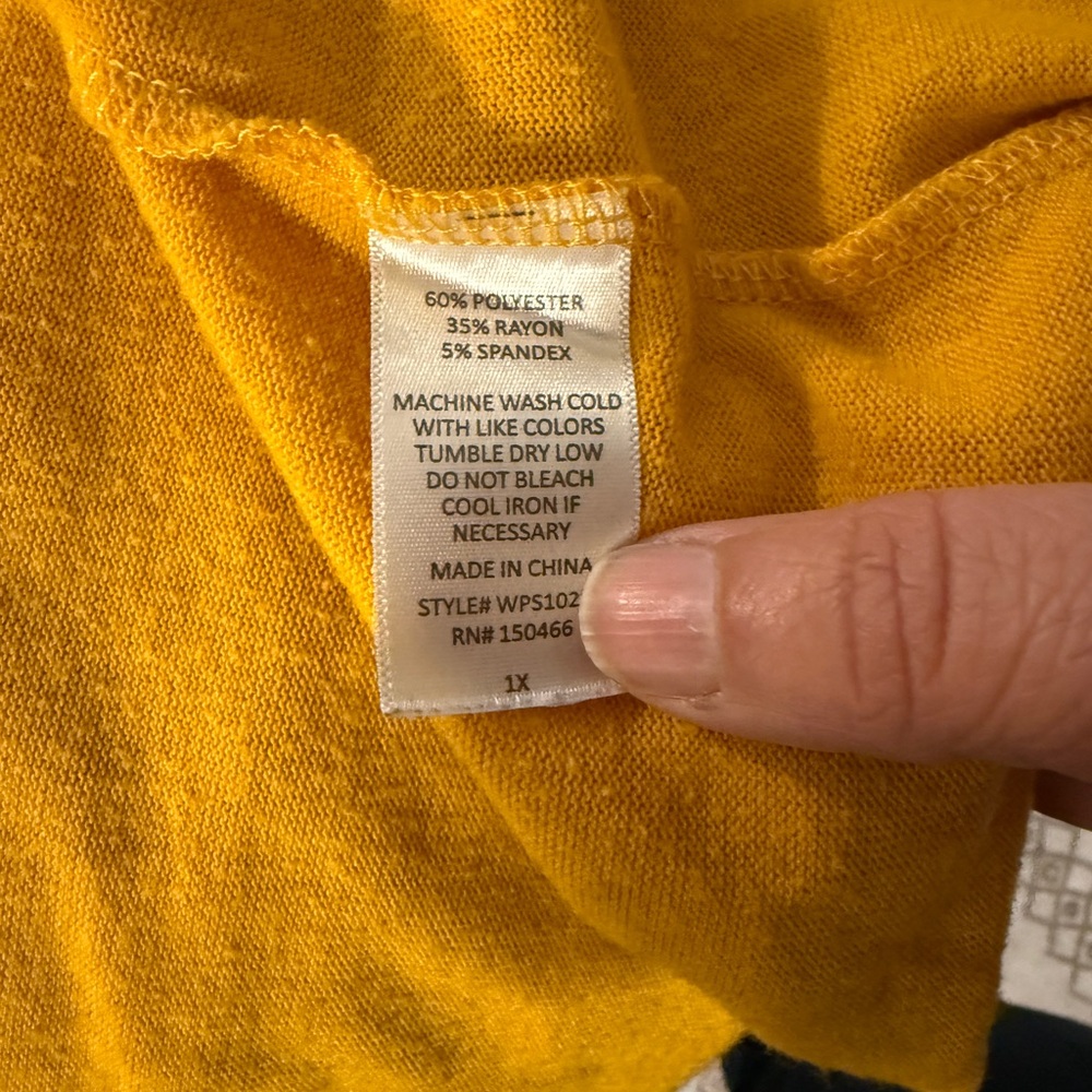 Vibrant Yellow Open Front Cardigan - Picture 5 of 6